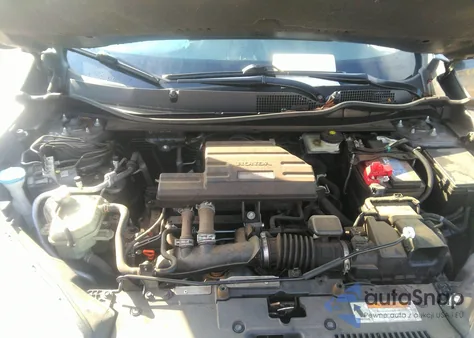 2020 Honda Cr-V Exl из США, поврежденный, VIN 7FARW1H88LE017371